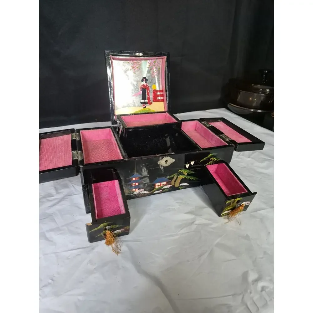 Unbranded beautiful box